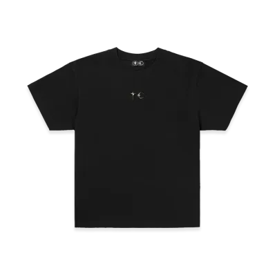 THUG CLUB Basic T-Shirt "Black"