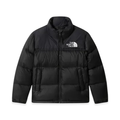 The North Face Teen 1996 Retro Nuptse Jacket (Kids) "TNF Black"