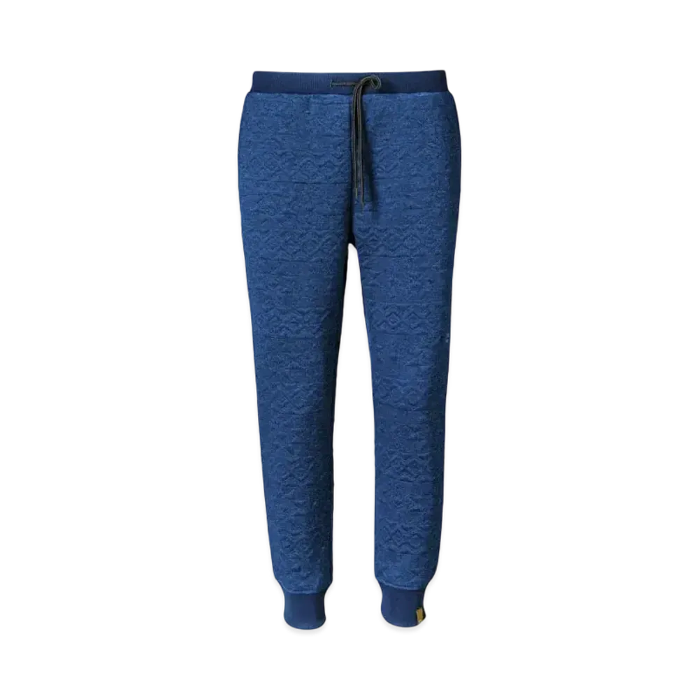 Timberland Allgender Jacquard Pants "Black Iris"