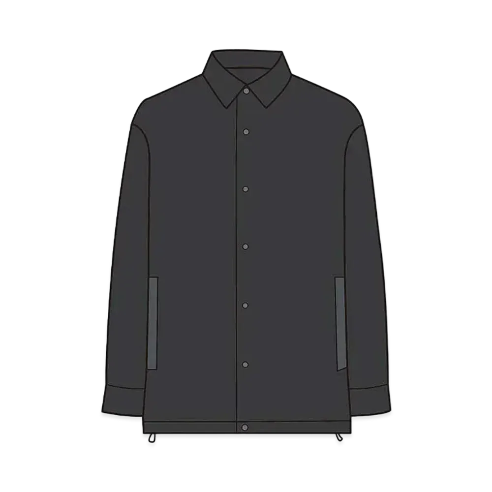 UNIQLO +J Over Size Shirt Bullson 446428 "Dark Grey"