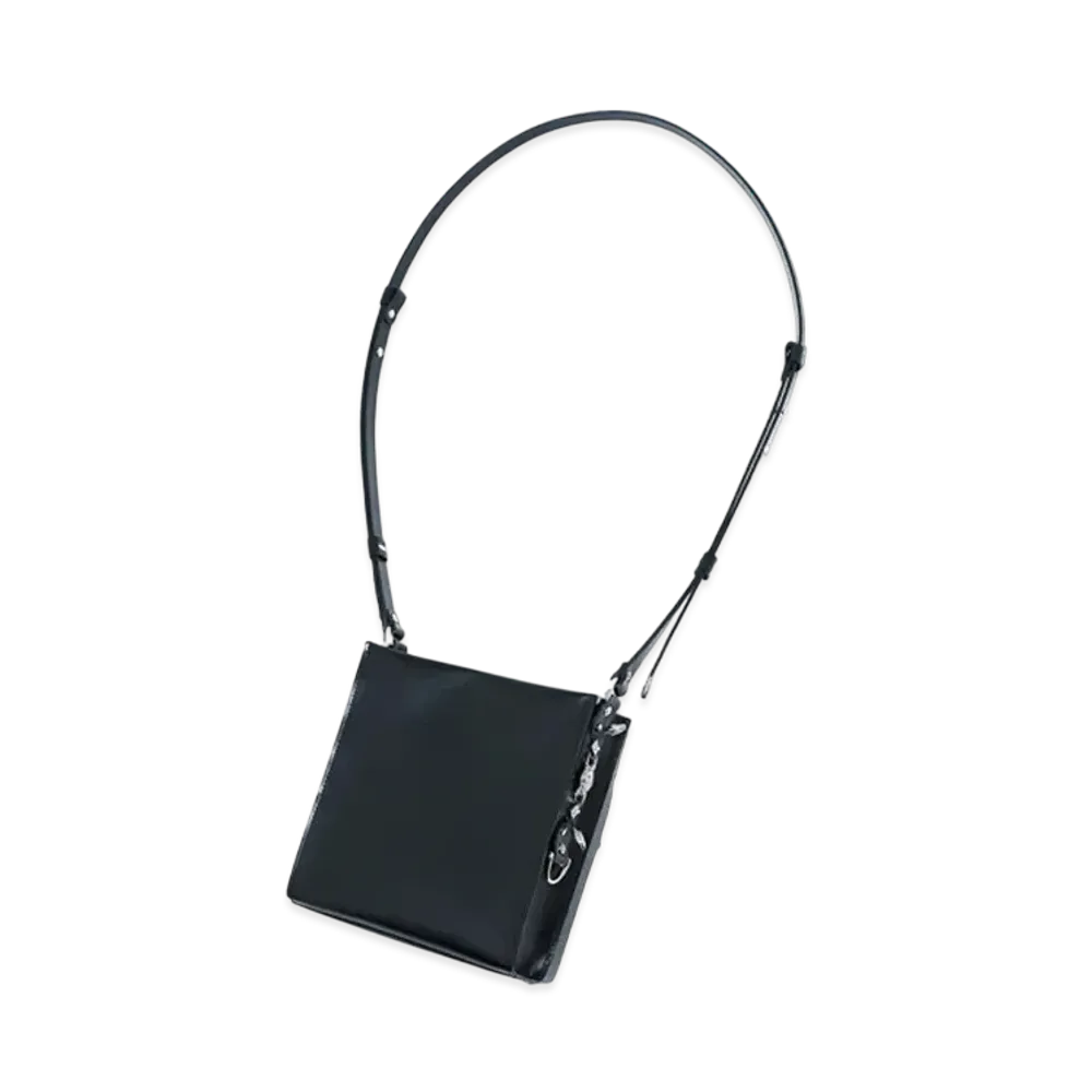 TOGA VIRILIS Square Shoulder Bag "Black" TZ242-AG961