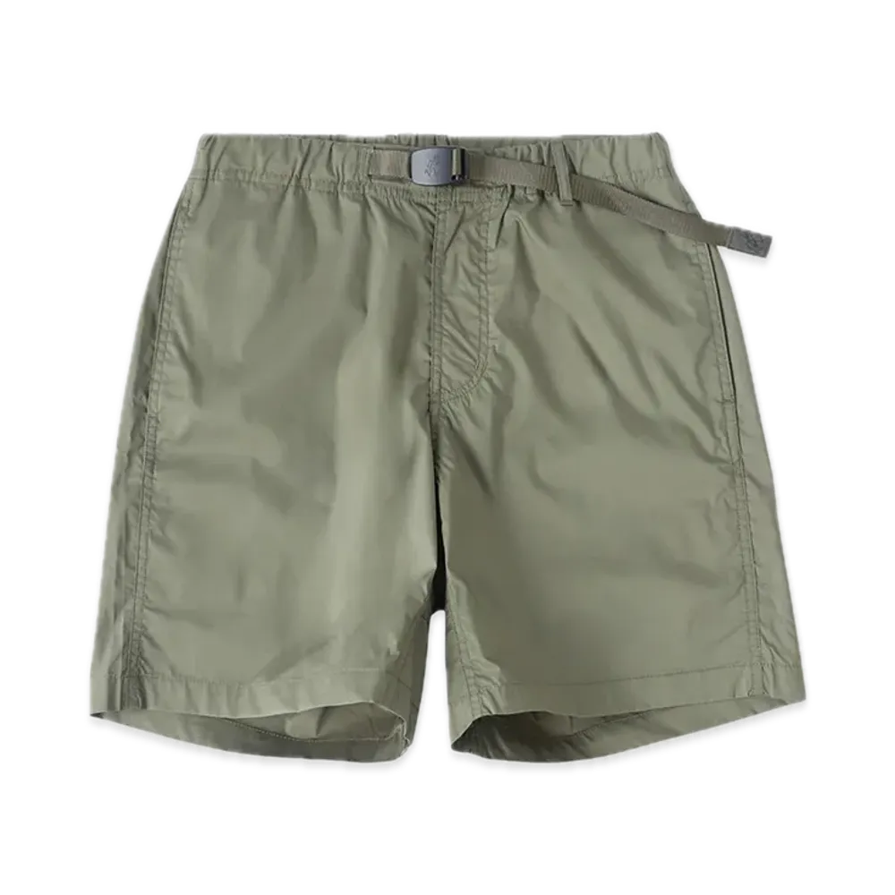 GRAMICCI x RHC Ron Herman Typewriter Webbing Shorts "Olive"
