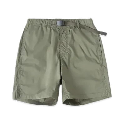 GRAMICCI x RHC Ron Herman Typewriter Webbing Shorts "Olive"