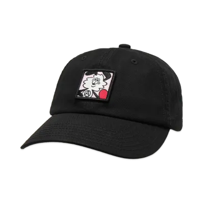 HUMAN MADE x VERDY 6Panel Cap "Black"
