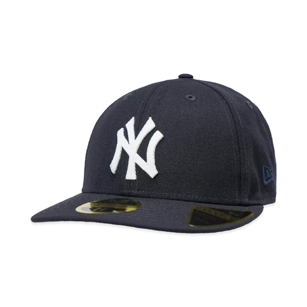 Kith x New Era For The New York Yankees 59Fifty Low Profile Fitted "Nocturnal" KHM051196-413