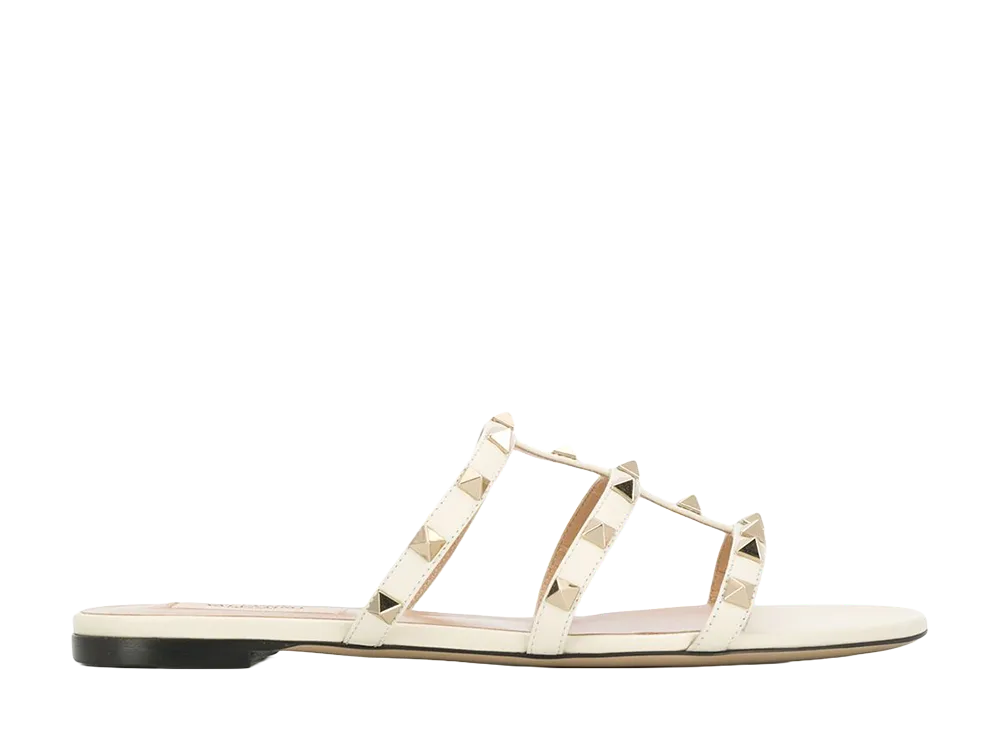 Valentino Garavani Women's Sandals "Ivory"