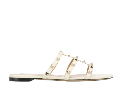 Valentino Garavani Women's Sandals "Ivory"