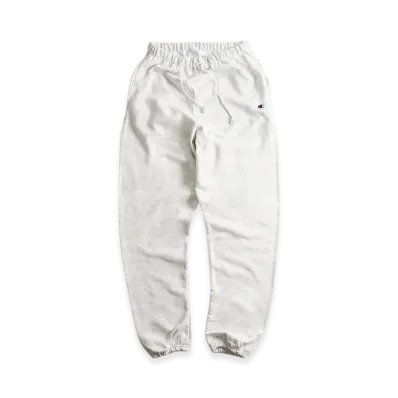 Champion Reverse Weave Sweatpants Bigsize "Silver Gray"