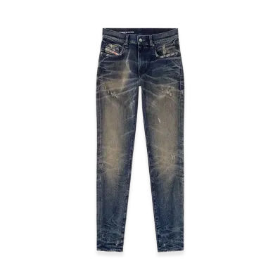 Diesel Slim Jeans 2019 D-Strukt 09m46 "Dark Blue"