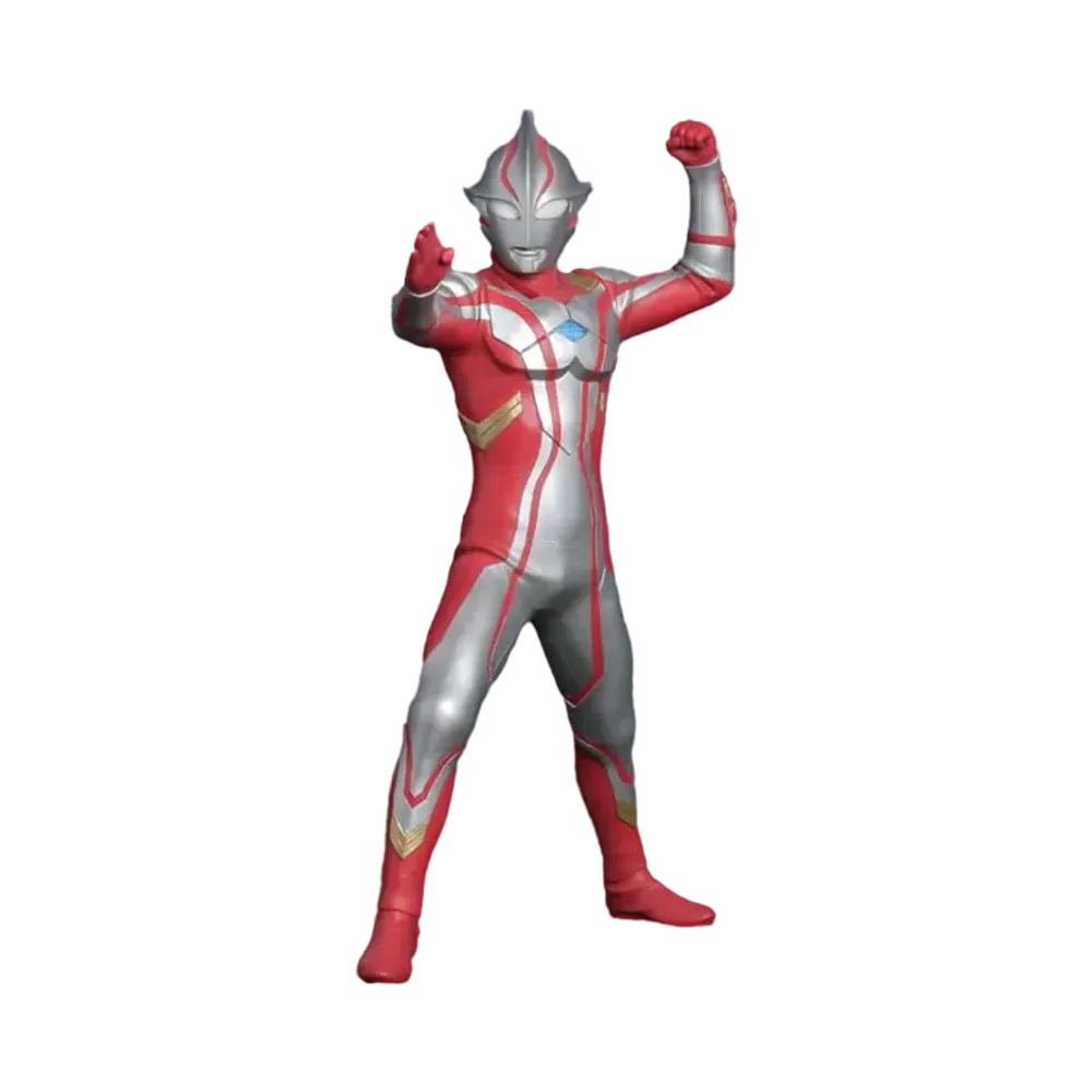 XPLUS "Daikaiju series" -Ultraman Mebius- ULTRA NEW GENERATION Ultraman Mebius Ver.2