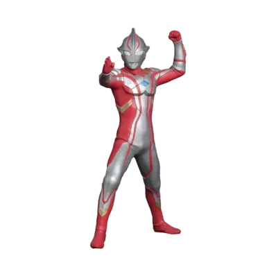 XPLUS "Daikaiju series" -Ultraman Mebius- ULTRA NEW GENERATION Ultraman Mebius Ver.2