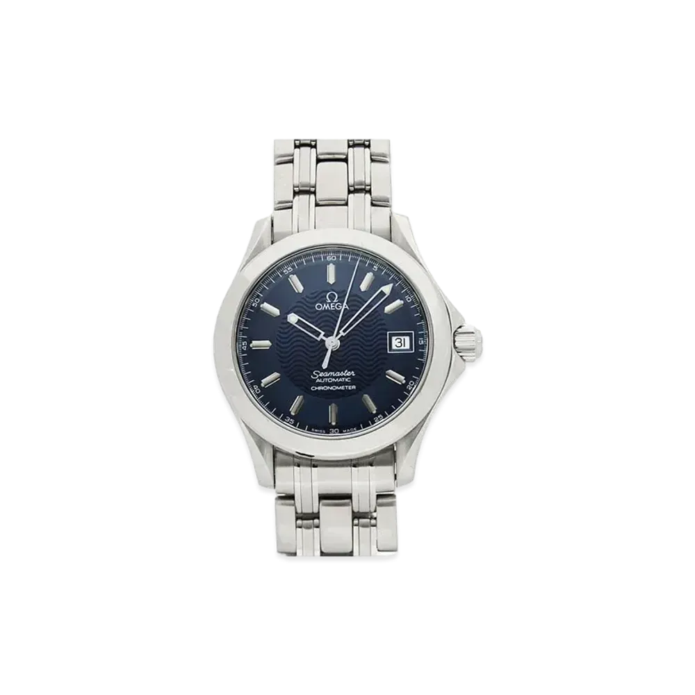 Omega Sea Master 120 2501.89