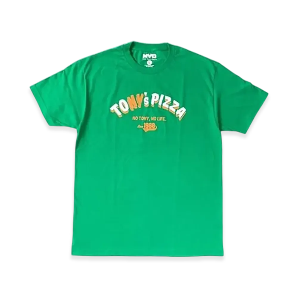 STABRIDGE TONY's Pizza x The Apartment NYD Uniform Box Set "Kelly Green"