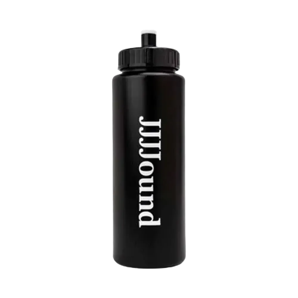 JJJJound Sports Bottle "Black"