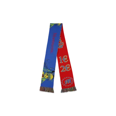 Montmartre New York Bunnies Scarf "MULTI"