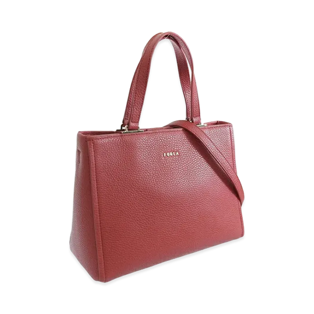 FURLA Women's Handbag "Red"