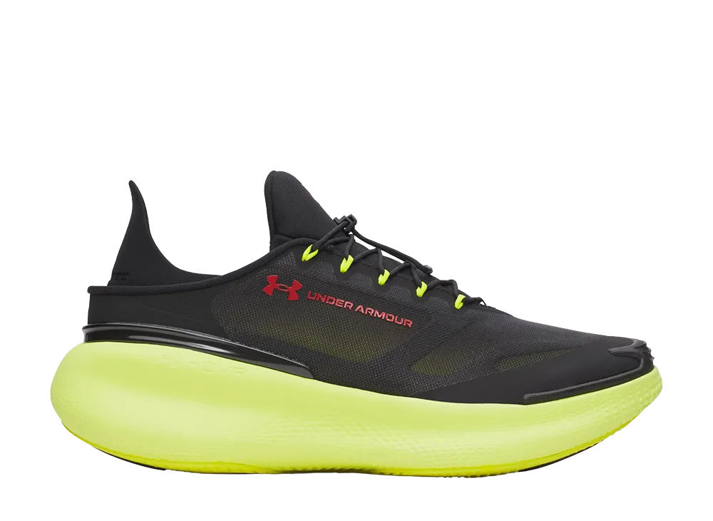 Under Armour UA Nova SlipSpeed "Black/Flash Light"
