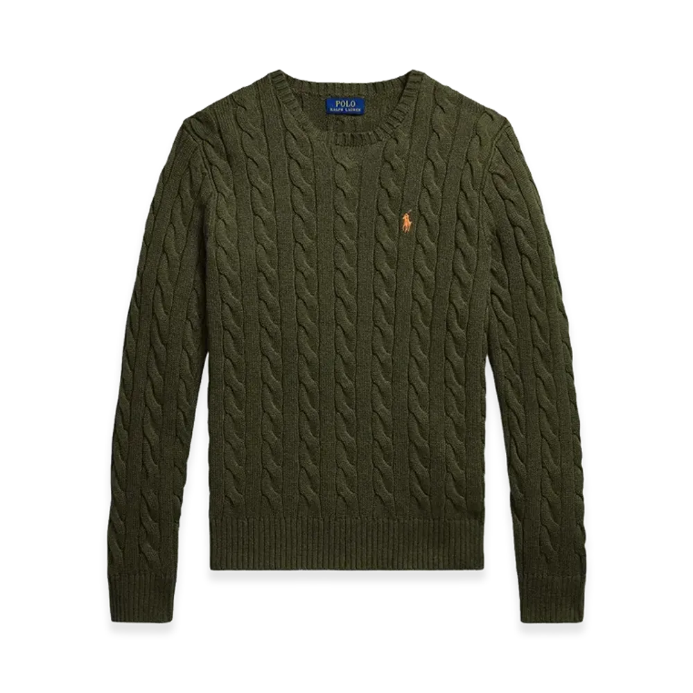 Polo Ralph Lauren Sweaters "Khaki"