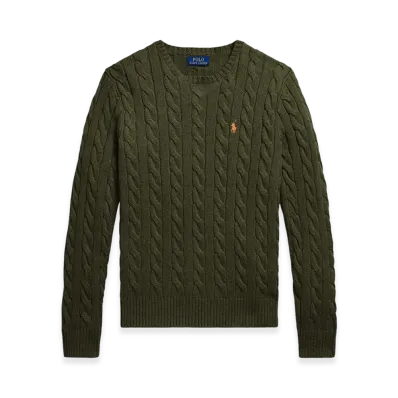 Polo Ralph Lauren Sweaters "Khaki"