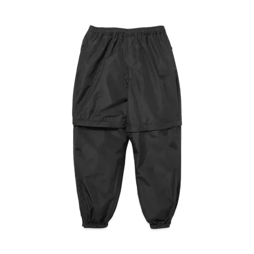 DAIWA PIER39 W'S Gore-Tex WindstopperTech 2Way Windbreaker Pants "Black"