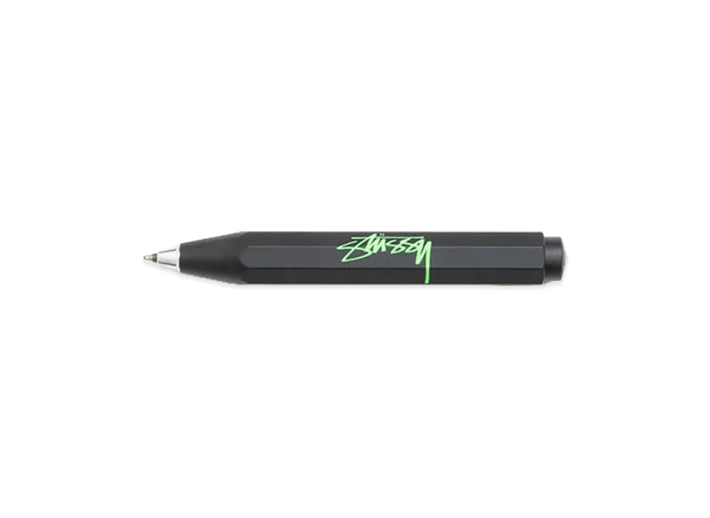 Stussy Kaweco Pen "Black"
