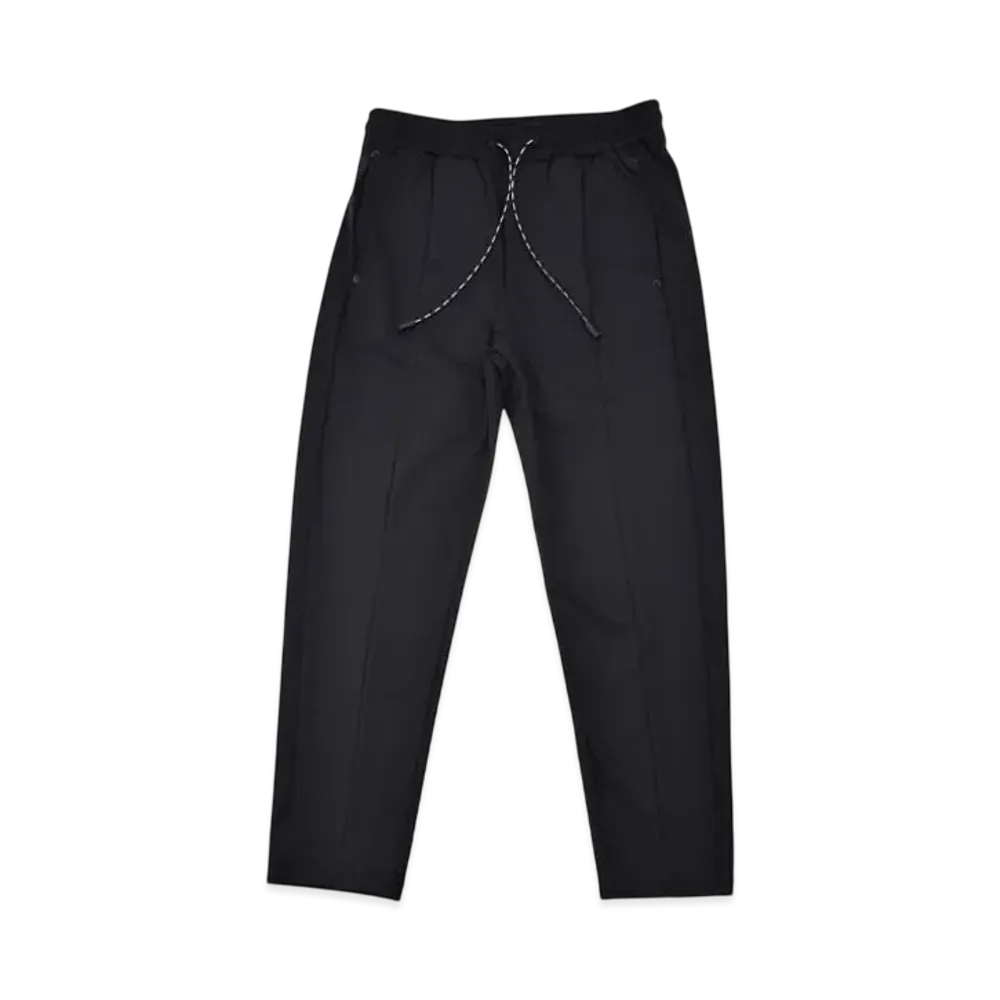 PMDS Tapered Stretch Jogger Pants "Black Carbon" F25SWP845