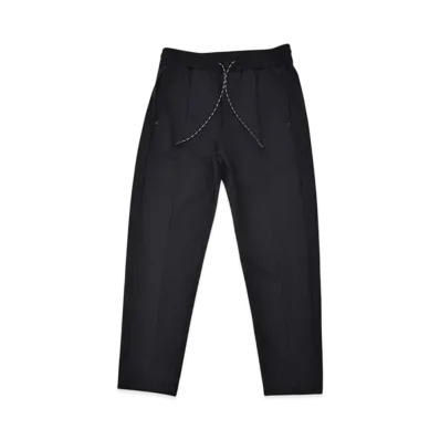 PMDS Tapered Stretch Jogger Pants "Black Carbon" F25SWP845