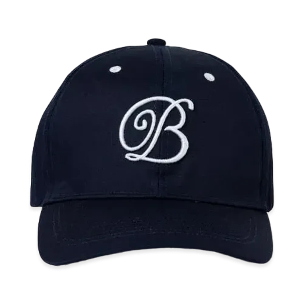 BlackEyePatch EMBLEM FLEXCAP "Navy"