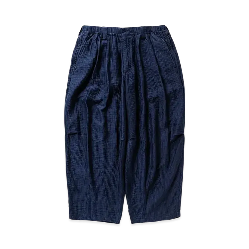 TIGHTBOOTH Poppy Balloon Pants "Navy"