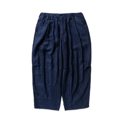 TIGHTBOOTH Poppy Balloon Pants "Navy"