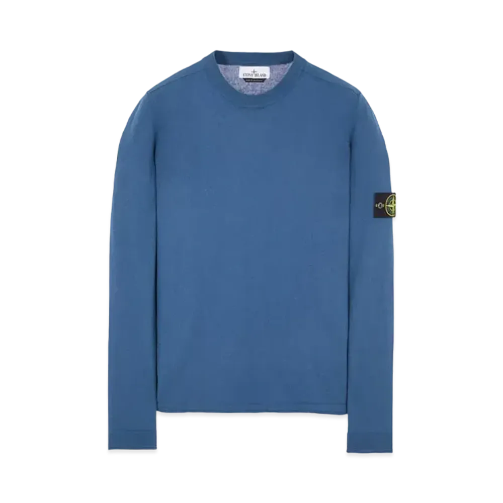 Stone Island 532B9 "Blue Gray"
