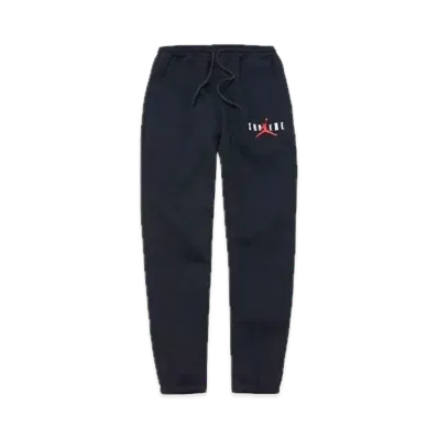 Supreme x Jordan Sweatpant "Black"