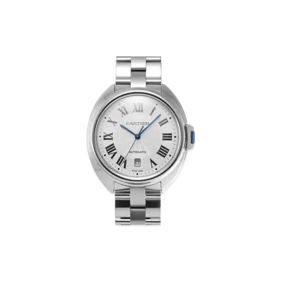 Cartier Cle de Cartier "Silver" WSCL0007