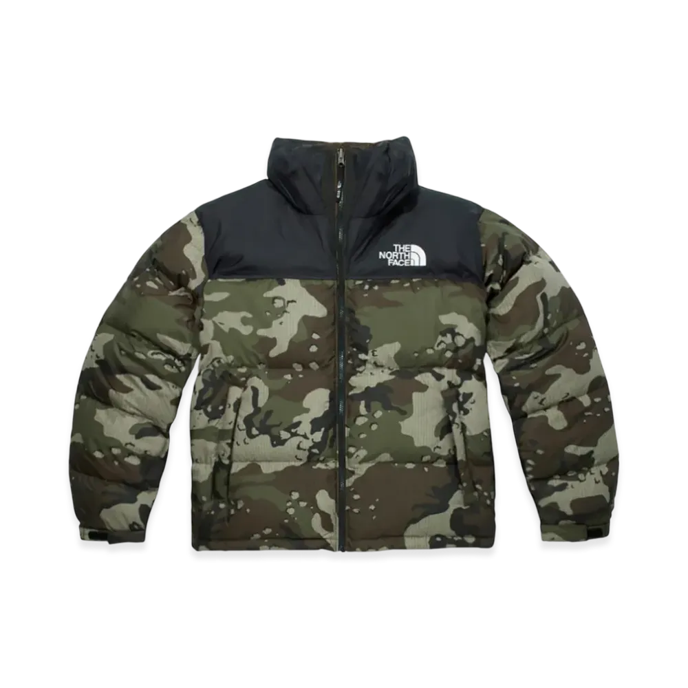 The North Face 1996 Novelty Nuptse Jacket "Khaki"