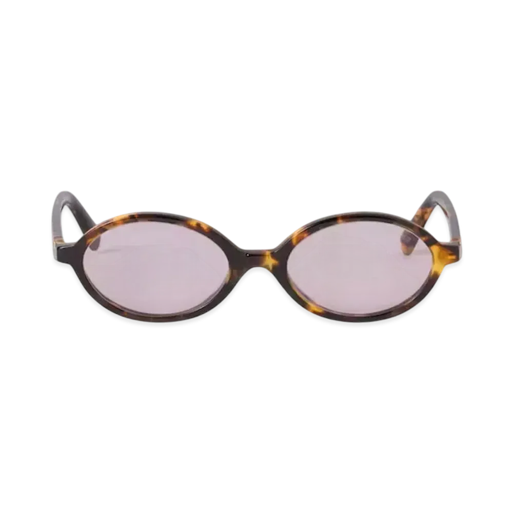 MIUMIU Miu Regard Sunglasses "Pink"