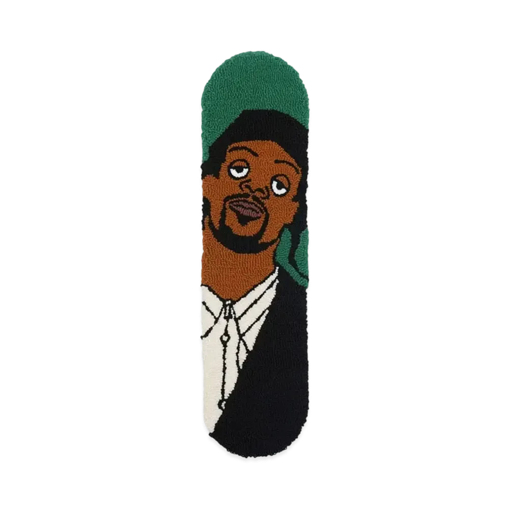 RISA Tufting Skateboard Deck Rapper-(B) "MULTI"