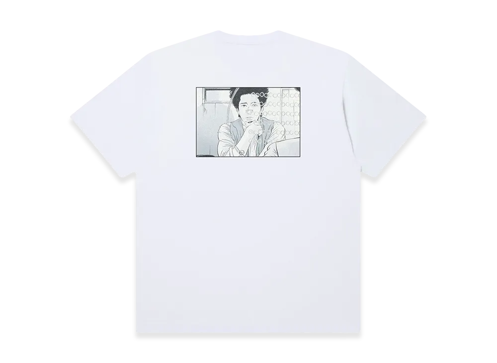 BlackEyePatch x Sins Of Kujo Small OG Tee "White"