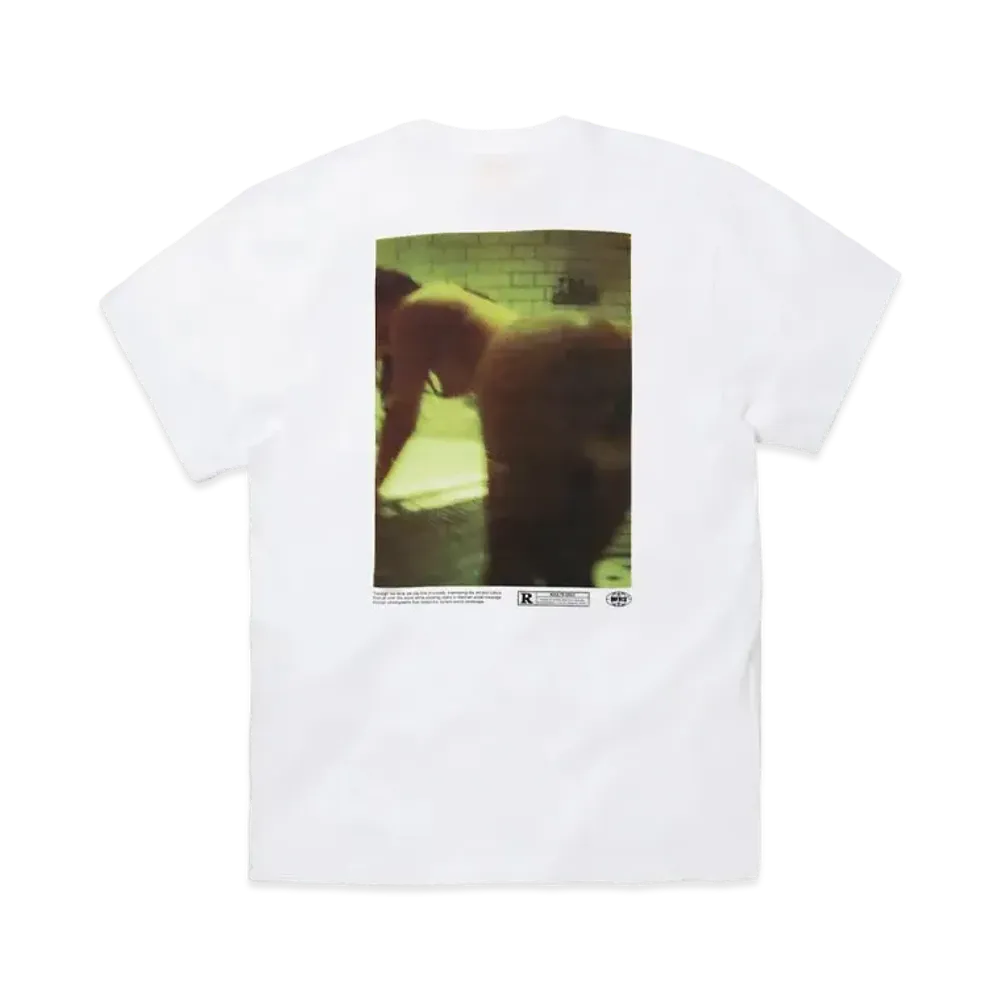 FR2 Photo V No Photos T-Shirt "White"