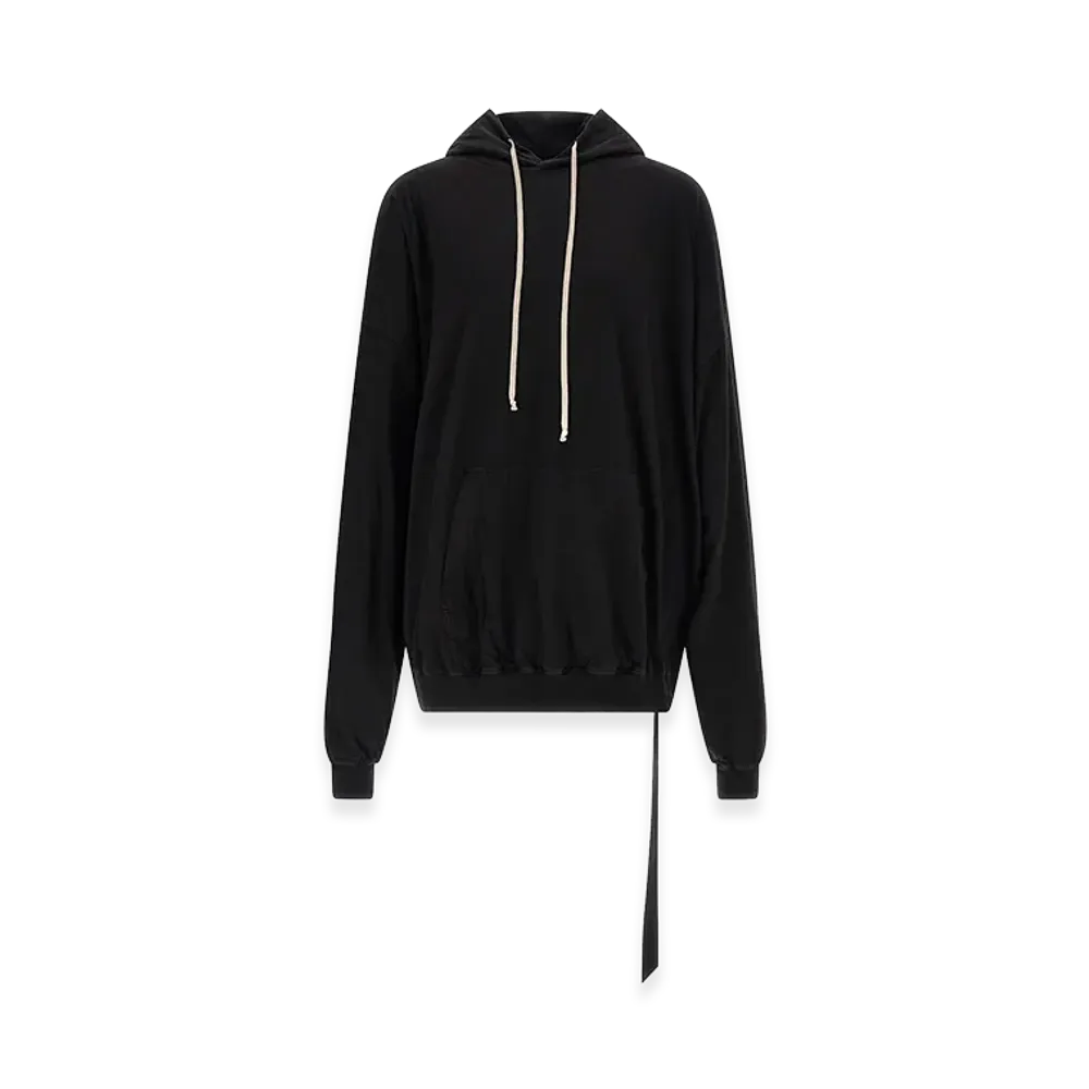 Rick Owens DRKSHDW Hun Hoodie "Black"