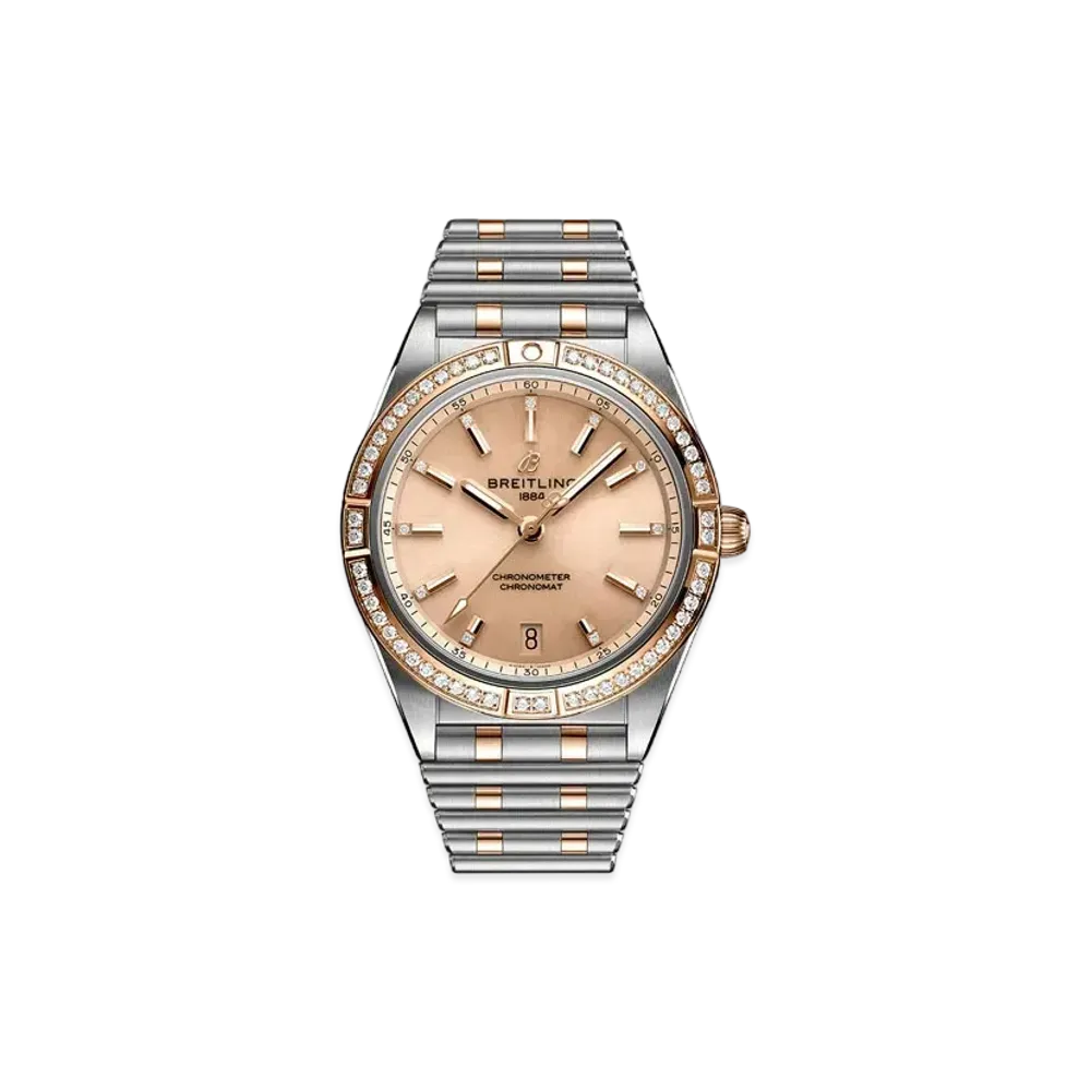 BREITLING CHRONOMAT AUTOMATIC 36 "Copper"