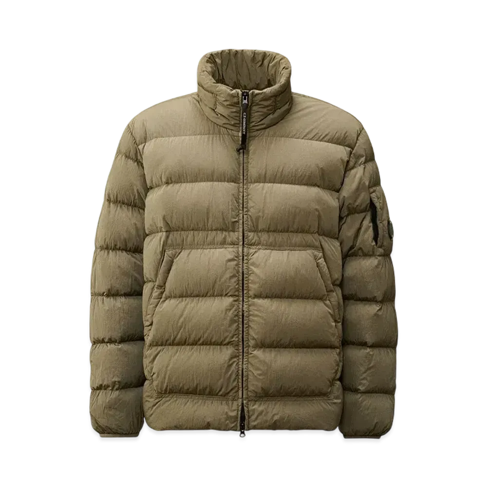 C.P Company Chrome-R Down Jacket "Walnut"