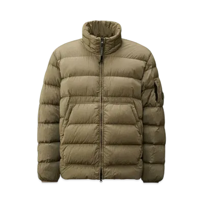 C.P Company Chrome-R Down Jacket "Walnut"