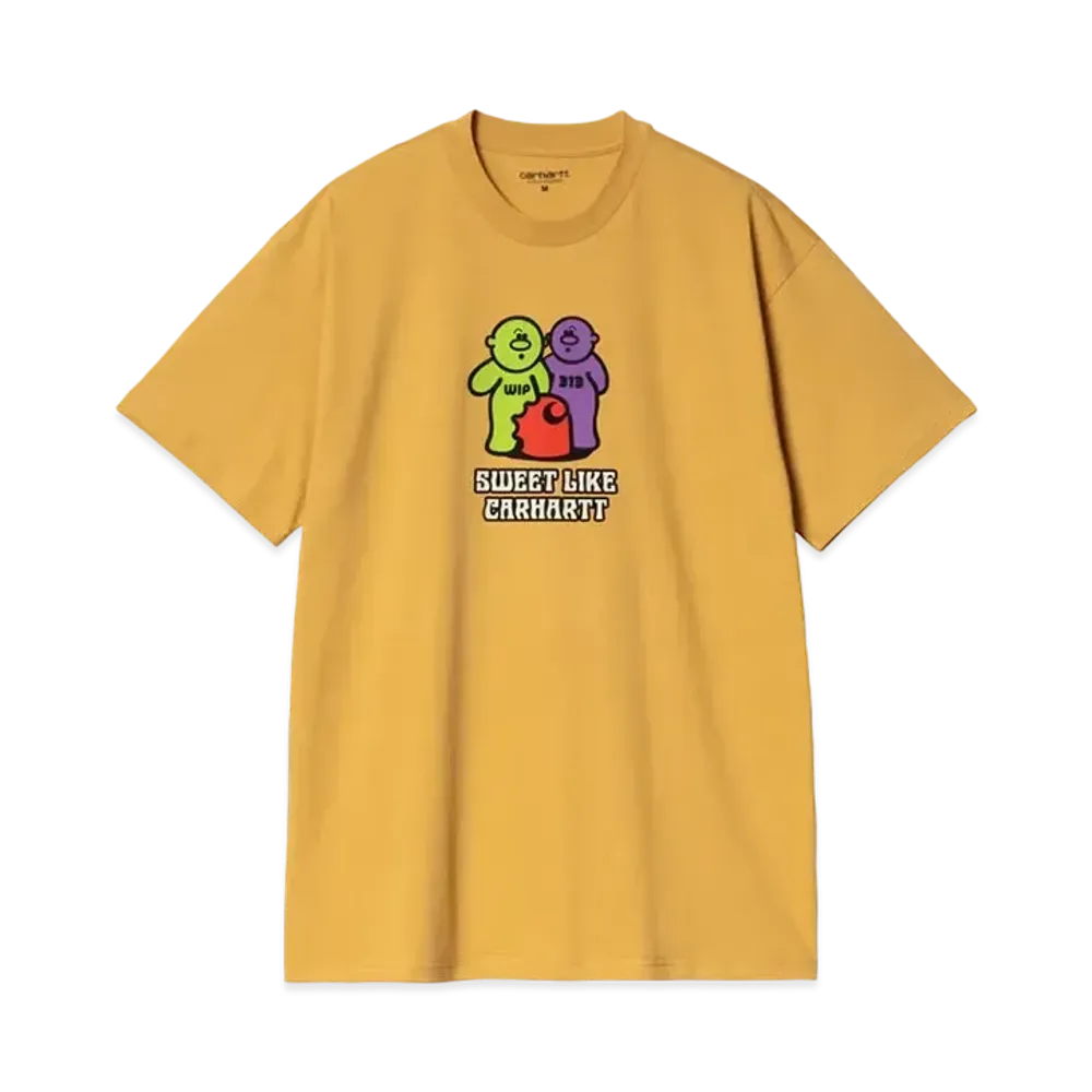 Carhartt S/S Gummy T-Shirt "Sunray"