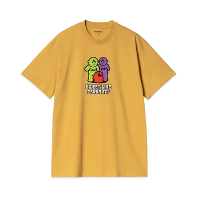 Carhartt S/S Gummy T-Shirt "Sunray"