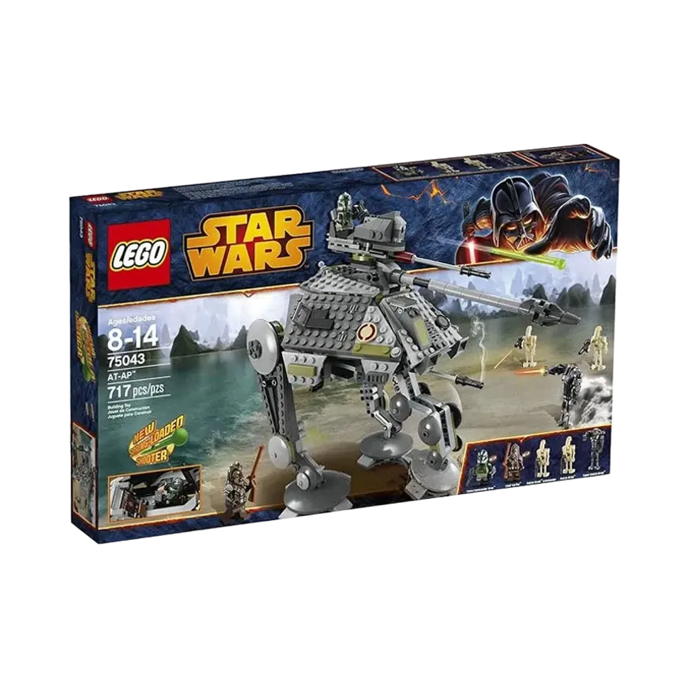 LEGO STAR WARS "AT-AP" [75043]
