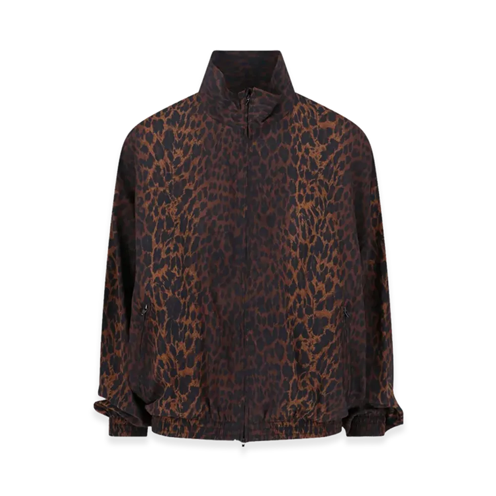 BALENCIAGA Women's Jackets "Multicolor/Brown"
