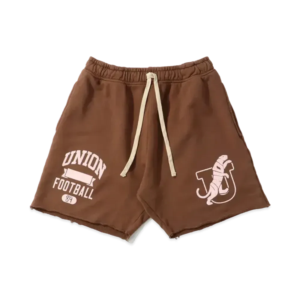 UNION Cleaver Short "Brown"