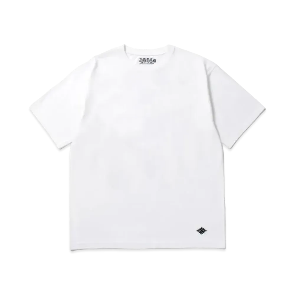 APHRODITEGANG Hemp Logo S/S Tee "White"