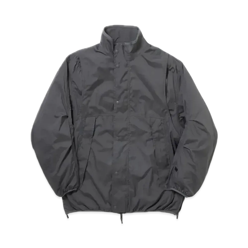 DAIWA PIER39 W's Tech Reversible Field Jacket "Charcoal"