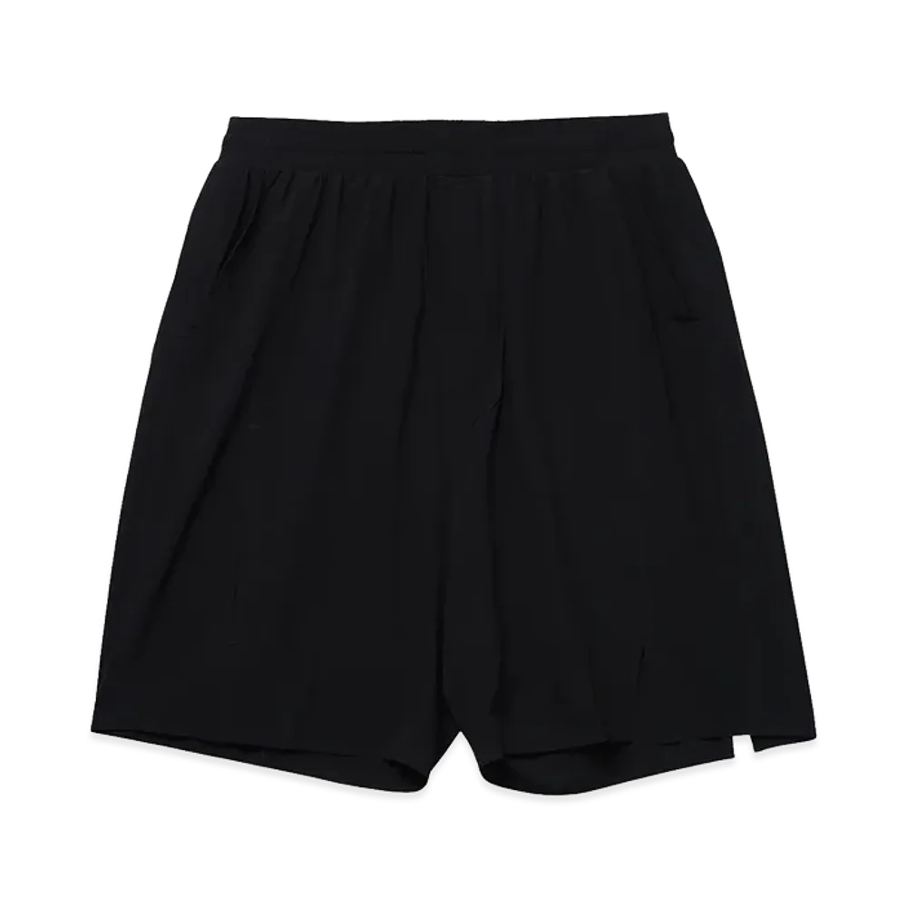 Y-3 Stretch One-Point Lite Wovn Shorts "Black"